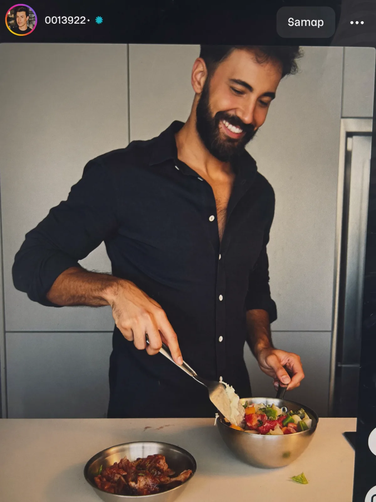 Cooking